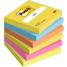 Sticky Notes Post-it Super Sticky Notes Energetic 76x76 mm