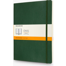 Moleskine Office Supplies Moleskine Extra Large Ruled Softcover Notebook: Myrtle