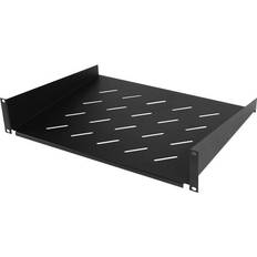CyberPower Wall Mount Enclosures CyberPower CRA50001 2U Carbon Rack Fixed Shelf Cantilever