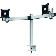 Computer monitor mount Durable Dual Monitor Mount PRO with table clamp
