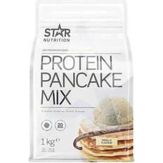 Star Nutrition Vitaminer & Kosttilskudd Star Nutrition Protein pancake mix, Variationer Vanilla