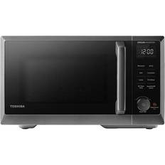 Combi Microwave Ovens Toshiba ML2-EC09SAIT(BS) Black, Stainless Steel
