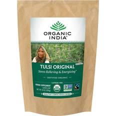 Organic India Tulsi Original Loose Leaf Herbal Tea 16oz