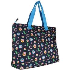 Regatta Handtaschen Regatta Kids Navy Blue, Pink and Green Peppa Pig Inflatable Beach Bag