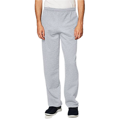 Gildan Open Bottom with Pockets Sweatpants