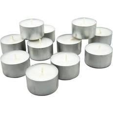 Candle Holders Stonebriar Collection Unscented Long Burning Candle Holder 3.6" 100