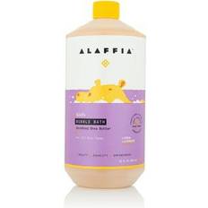 Baby care Alaffia Shea & Lemon Balm Bubble Bath Lemon Lavender 32 fl oz