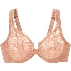 Exquisite Form Fully Floral Lace Side Shaping Bra #5100548 • Price »