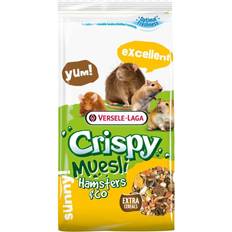 Hamster Haustiere Versele-Laga Crispy Muesli Hamster & Co 20kg