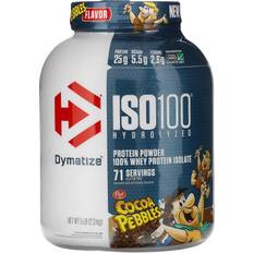 Protein Powders Dymatize ISO100 Hydrolyzed Cocoa Pebbles