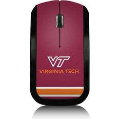 Strategic Printing Virginia Tech Hokies Wireless USB Computer Mouse