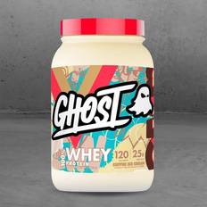 Whey Proteins Protein Powders Ghost Whey 907 Grams