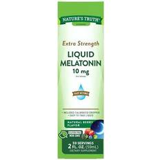 Melatonin liquid Nature's Truth Melatonin Liquid 10mg 2oz, 1 Pack