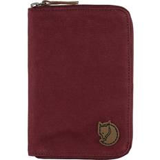 Fjällräven Passport Wallet - Bordeaux Red