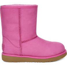 Pink Winter Shoes UGG Toddler Classic II Weather Short