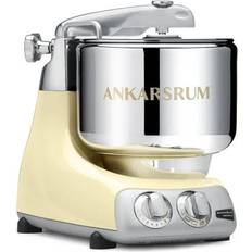 Beste Kjøkkenmaskiner Ankarsrum Assistent AKM 6230 Cream