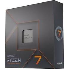 » 7 Box Socket Price Ryzen AMD AM5 7800X3D 4.2GHz •