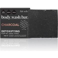 Kitsch Charcoal Detoxifying Body Wash Bar 4oz