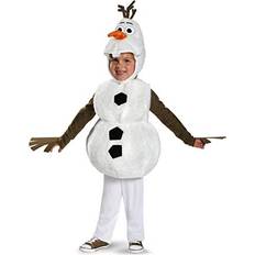 Disguise Toddler Olaf Deluxe Costume