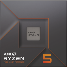 Prozessoren AMD Ryzen 5 7600X 4.7GHz Socket AM5 Box