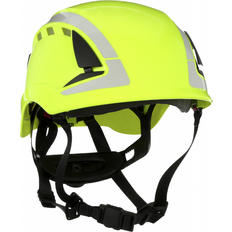 Hvite Hodeplagg 3M X5000 Safety Helmet