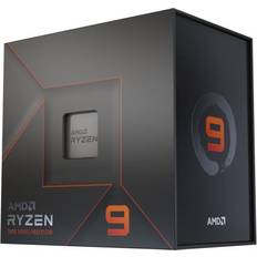 Prosessorer AMD Ryzen 9 7900X 4.7GHz Socket AM5 Box