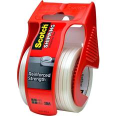 Scotch Strapping Tape with Dispenser 50.8mmx9.14m