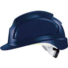 Blå Hodeplagg Uvex Pheos B-WR Safety Helmet