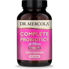 Dr. Mercola Complete Probiotics for Women 90 Stk.