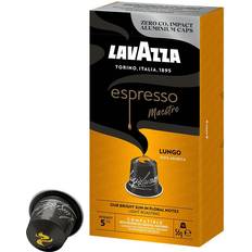 Kaffee Lavazza Espresso Maestro Lungo Coffee Capsules 56g 10Stk.