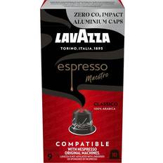 Lavazza Espresso Maestro Classico Coffee Capsules 58g 10Stk.