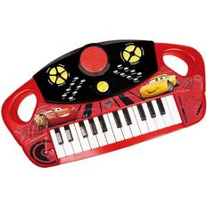 Cars Musikspielzeuge Musical Toy Cars Red Electric Piano