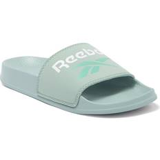 Reebok Women Slides Reebok Fulgere - Seaside/Classic Teal/White