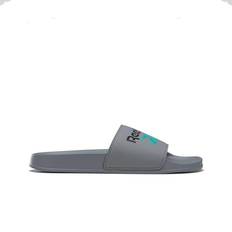 Reebok Women Slides Reebok Fulgere - Pure Grey 5/Classic Teal/Core Black