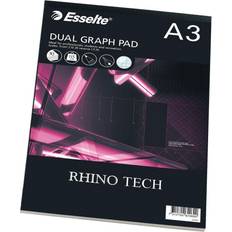 Esselte Rhino Millimeter Paper A3 30-pack