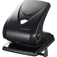 Q-CONNECT Hole Punch Heavy Duty Black