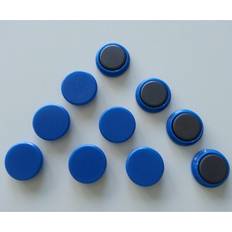Dahle magneter flerfarvet Diameter:24 mm