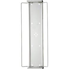 Tarifold Clear view panel wall holder, for A4, light grey