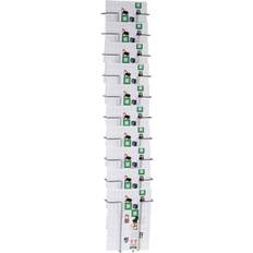 Brosjyrestativer Twinco Brochure Holder A4 10 Compartments