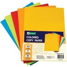 D.Rect A4 Copy Paper Color Combination 250 Sheets