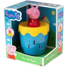 Peppa Gris Aktivitetsleker Hti Peppa Pig Pop Up Game