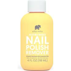 Ella+Mila Jojoba Nail Polish Remover 4fl oz