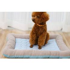 Arf Pets Self-Cooling Solid Gel Dog Crate Mat