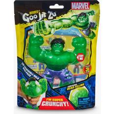 Heroes of Goo Jit Zu The Incredible Hulk 4 Figure