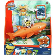 Octonauts Above & Beyond Orange Stainless Steel 13 oz Insulated