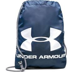 Damen - Weiß Sportbeutel Under Armour Ozsee Gymsack Blue