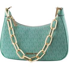 Tragetaschen Michael Kors Women's Handbag 35S2G4CU1B-SEAFOAM Blue (24 x 12 x 7 cm)