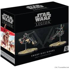 Star Wars Legion Wookie Warriors Expansion | Two Player Battle Game |  Miniatures Game | Strategy Game for Adults and Teens | Ages 14+ | Average