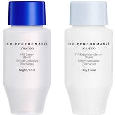 Shiseido Seren & Gesichtsöle Shiseido Facial care Bio-Performance Skin Filler Serum Refill Infill Serum (Night) Full Expansion Serum (Day) 2 x 30ml