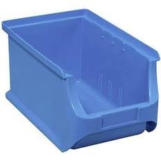Blau Kisten & Körbe Allit 456208 Storage bin (W x H x D) 150 x 125 x 235 mm Blue 1 pc(s) Staukasten